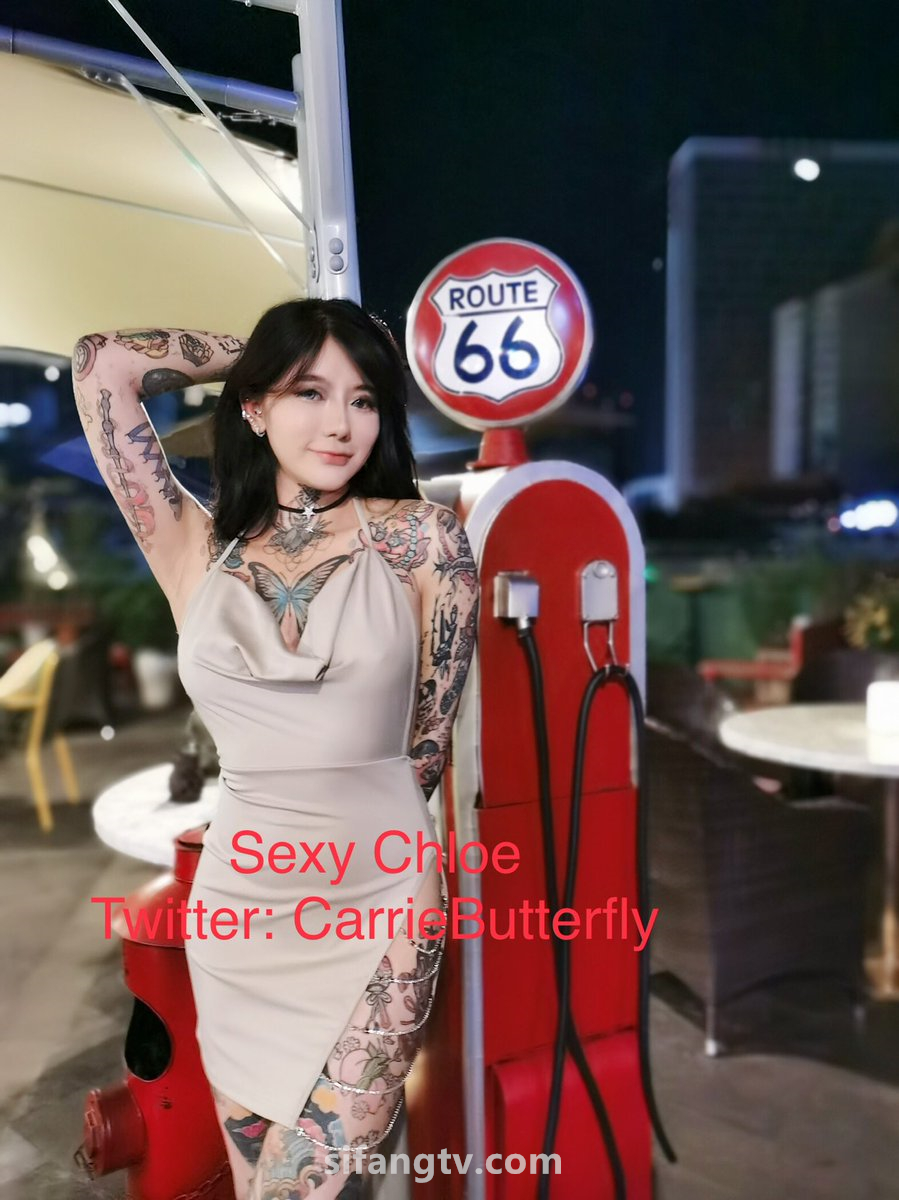 Sexychloe – 永久会员福利合集 - P154