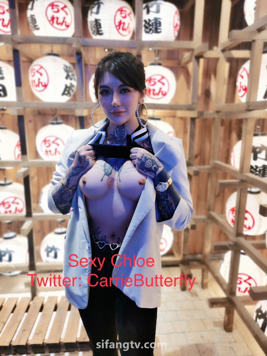 Sexychloe – 永久会员福利合集 - P167
