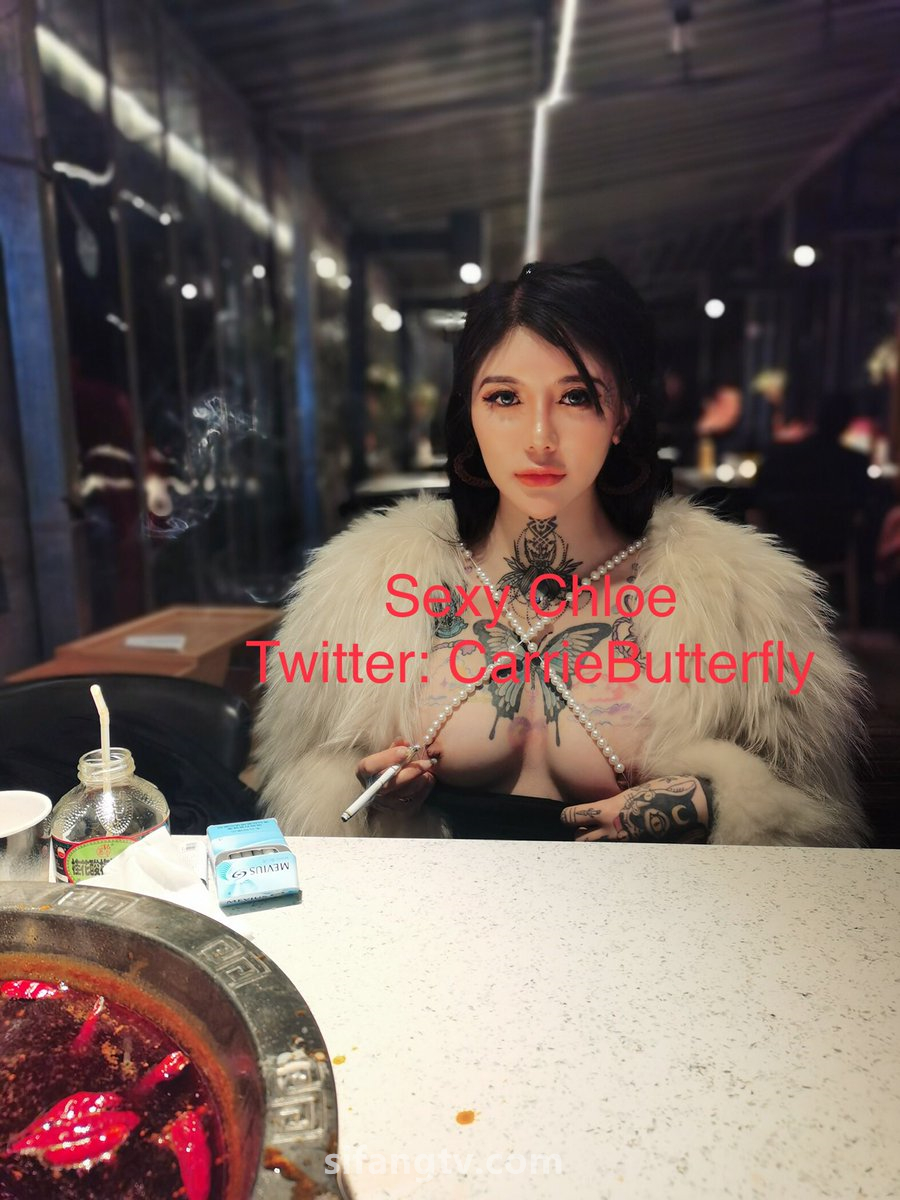 Sexychloe – 永久会员福利合集 - P168