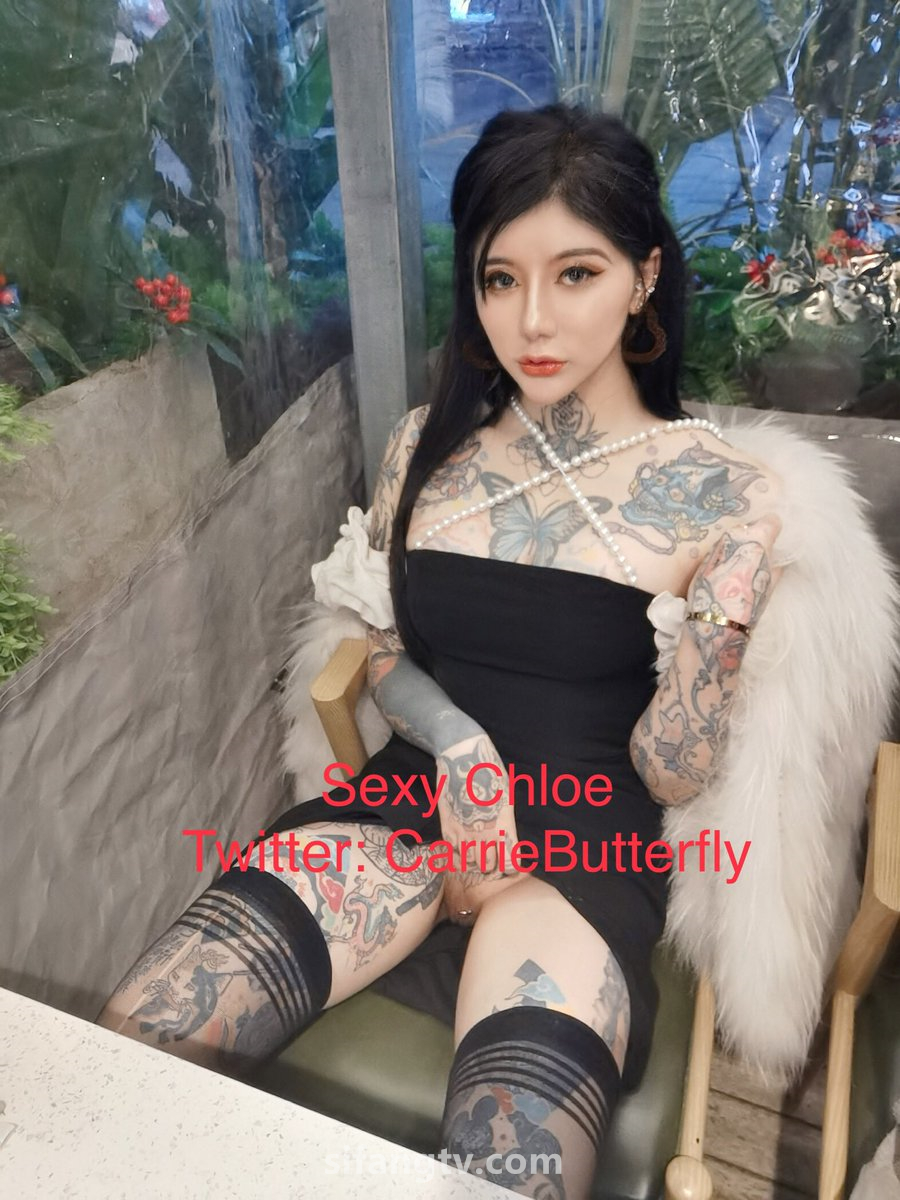 Sexychloe – 永久会员福利合集 - P169