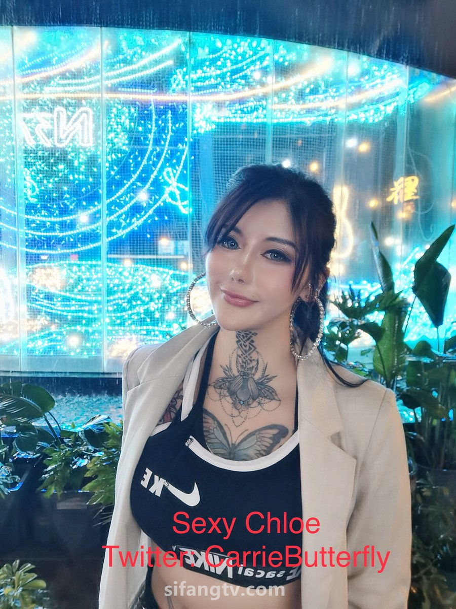 Sexychloe – 永久会员福利合集 - P172