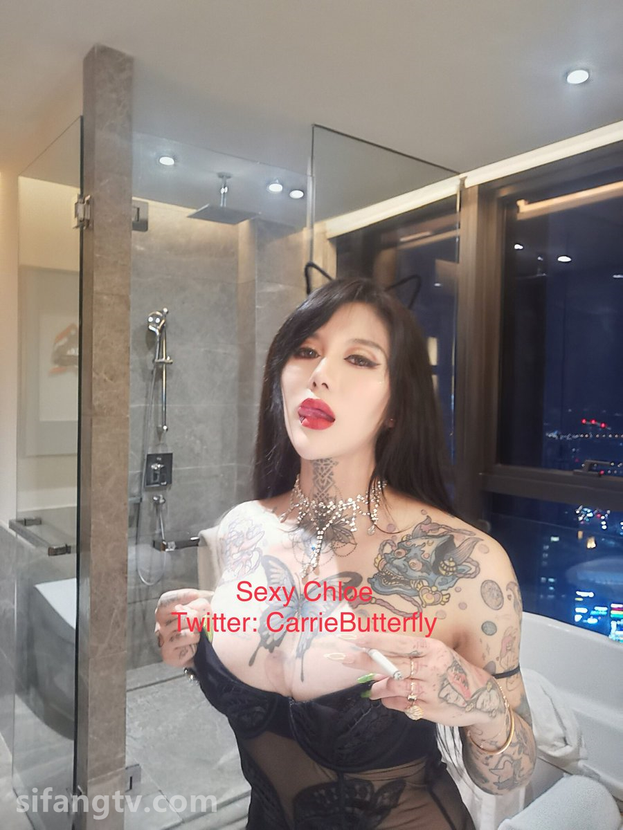 Sexychloe – 永久会员福利合集 - P184