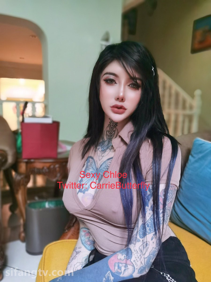 Sexychloe – 永久会员福利合集 - P189