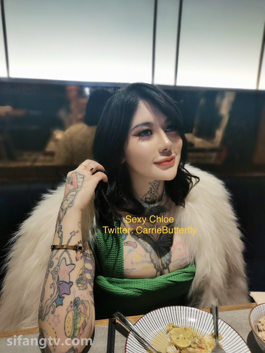 Sexychloe – 永久会员福利合集 - P212