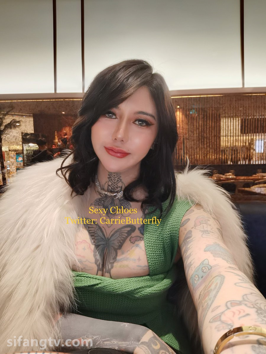 Sexychloe – 永久会员福利合集 - P213