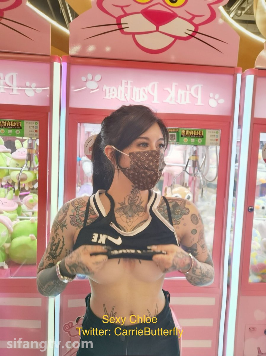 Sexychloe – 永久会员福利合集 - P218