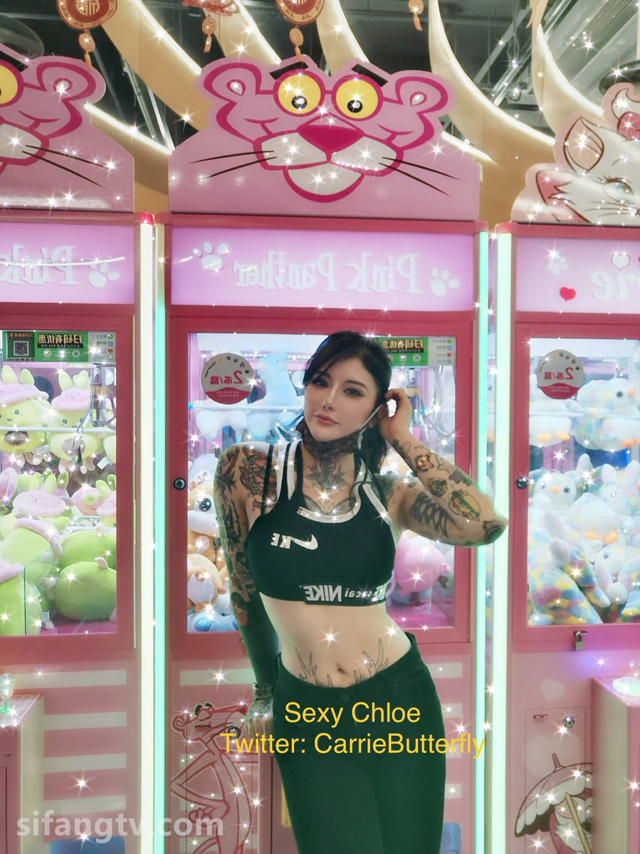 Sexychloe – 永久会员福利合集 - P221