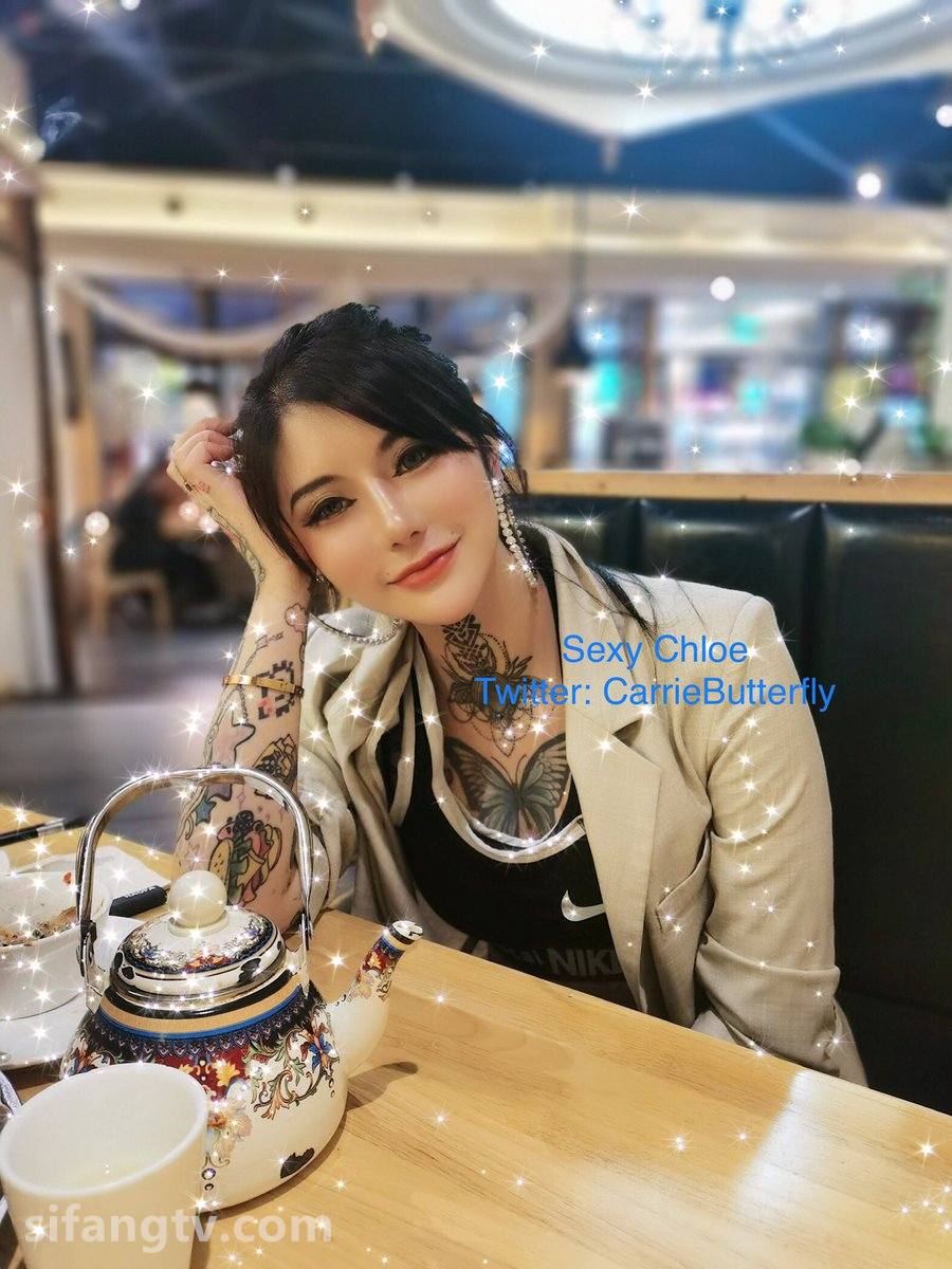 Sexychloe – 永久会员福利合集 - P224