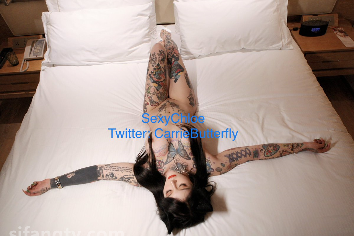 Sexychloe – 永久会员福利合集 - P225