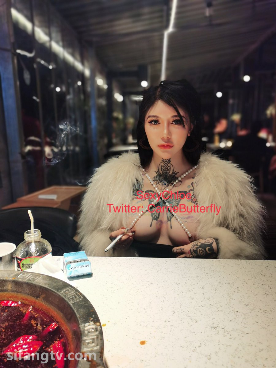Sexychloe – 永久会员福利合集 - P234