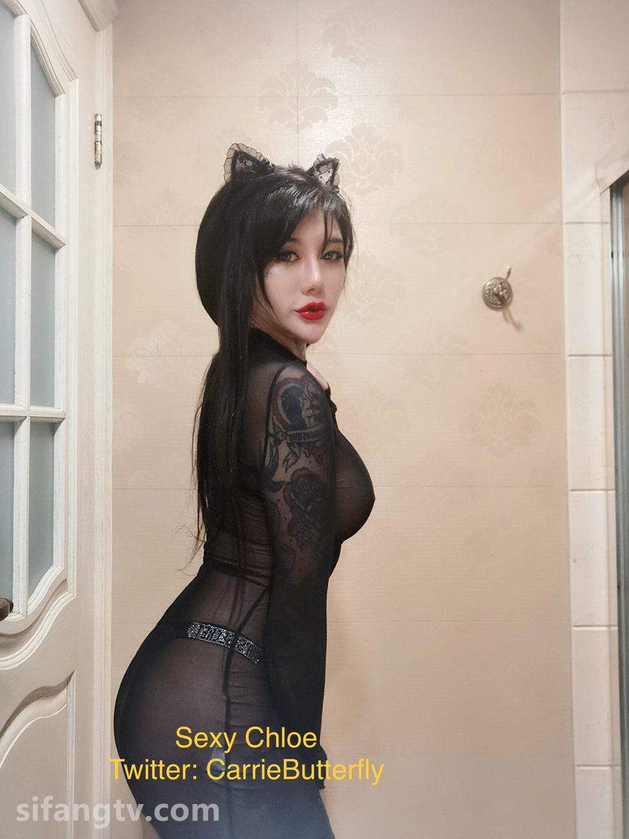 Sexychloe – 永久会员福利合集 - P236