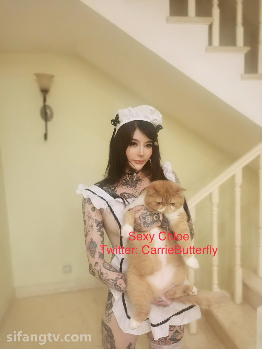 Sexychloe – 永久会员福利合集 - P246