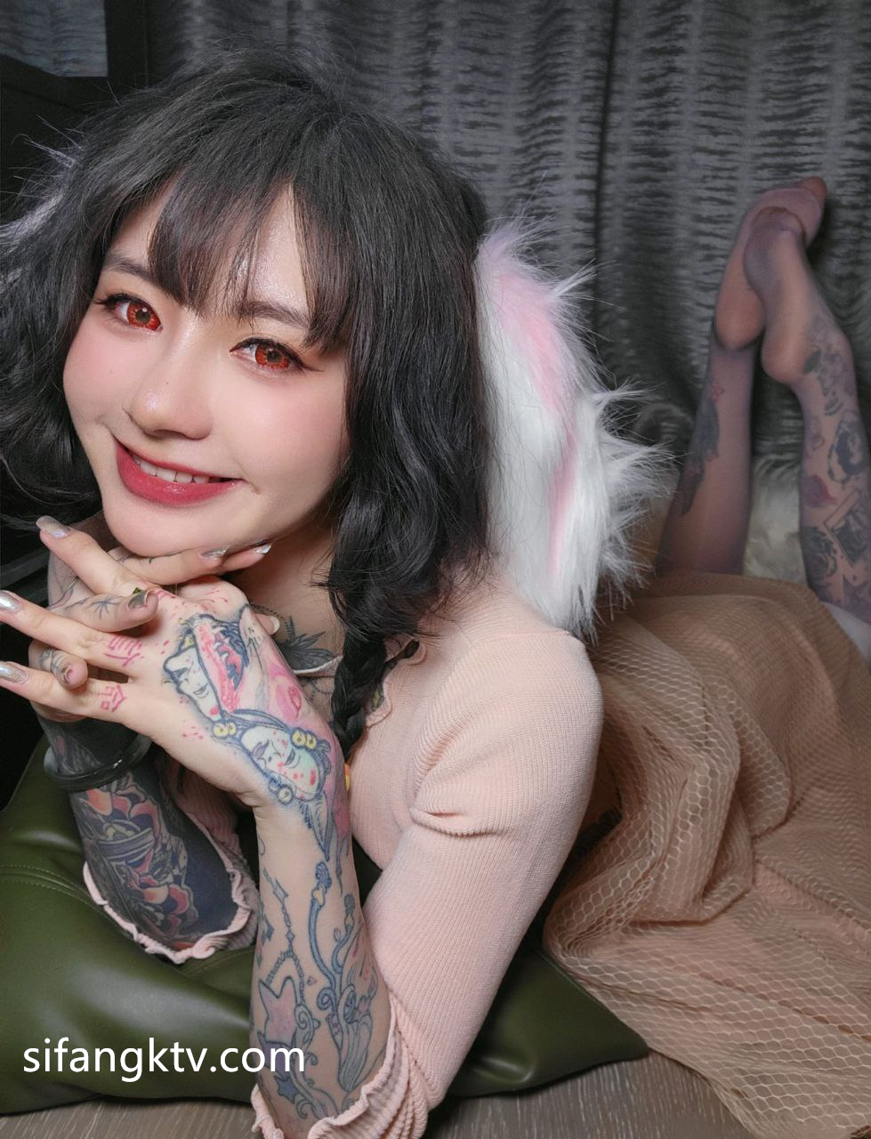 Sexychloe – 火爆X网红福利 野性十足 - P15