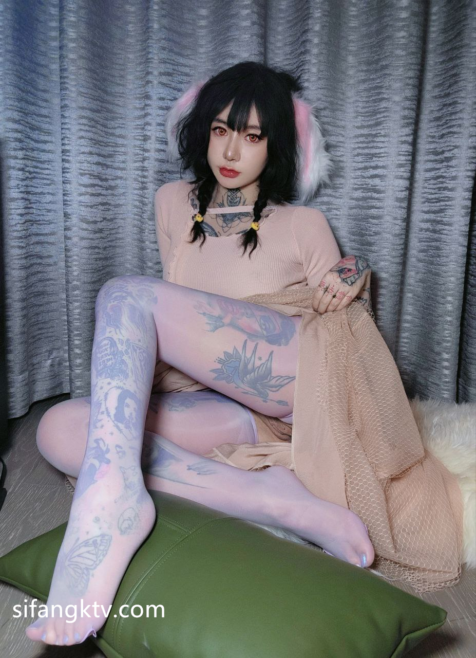 Sexychloe – 火爆X网红福利 野性十足 - P19