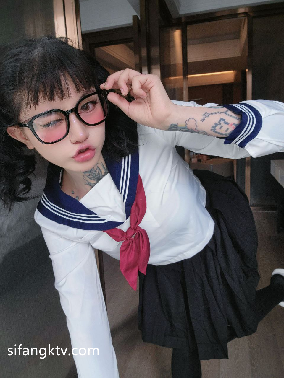 Sexychloe – 火爆X网红福利 野性十足 - P40