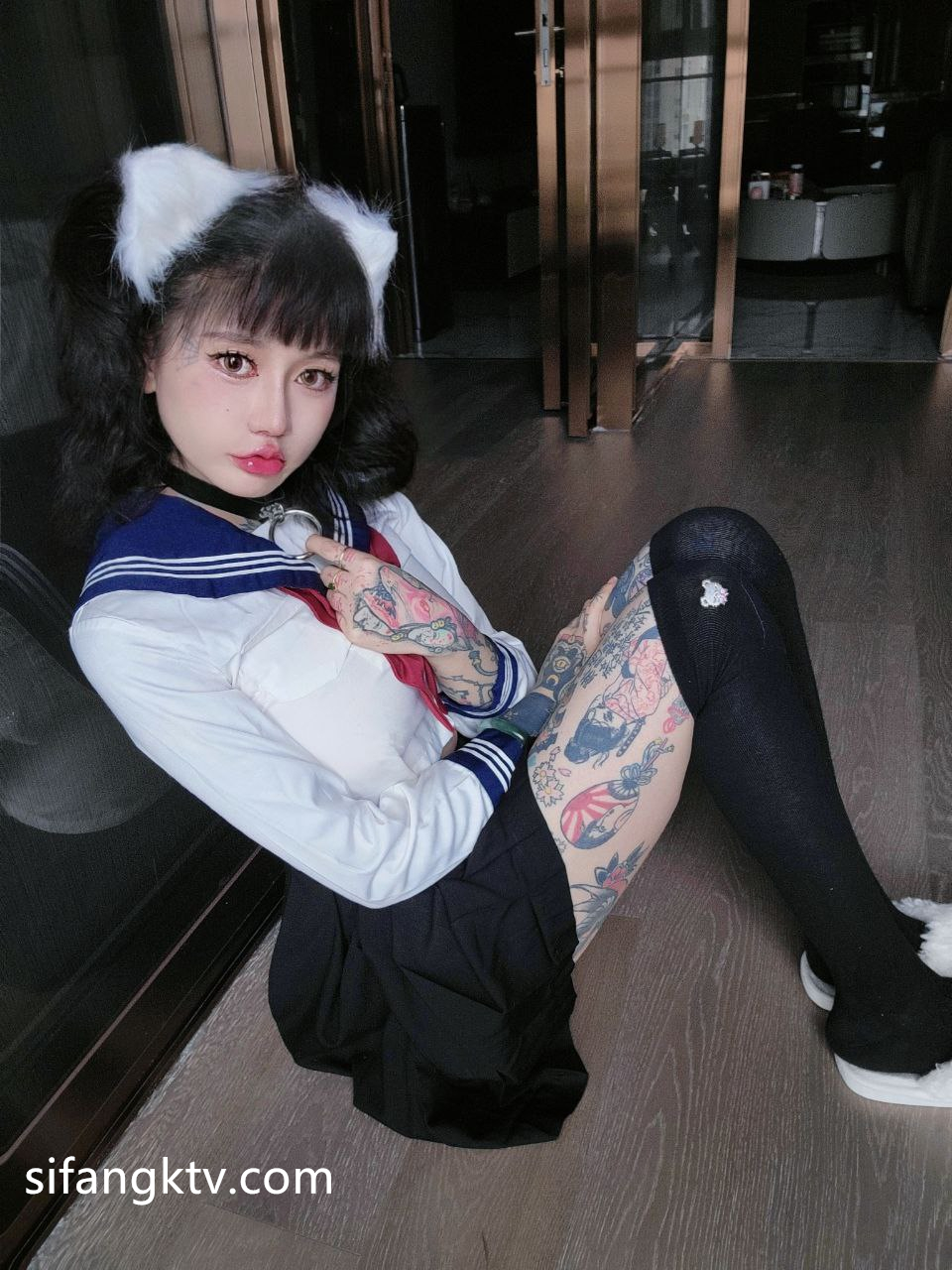 Sexychloe – 火爆X网红福利 野性十足 - P41