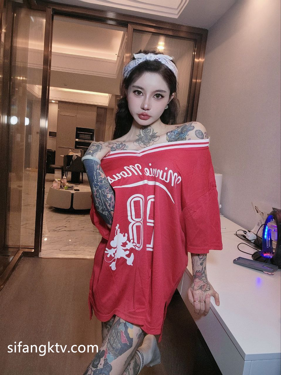 Sexychloe – 火爆X网红福利 野性十足 - P46