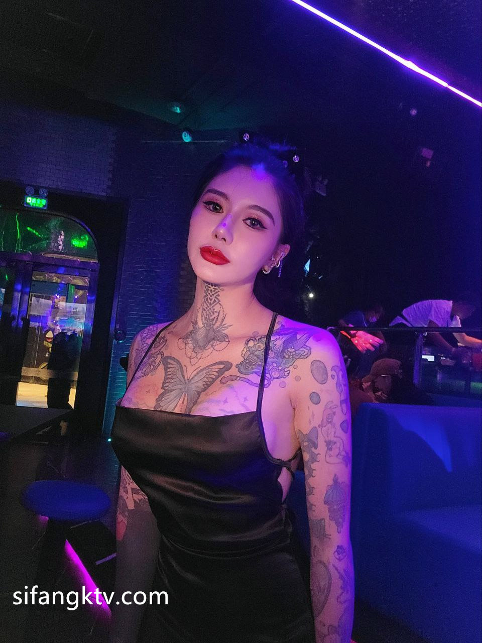 Sexychloe – 火爆X网红福利 野性十足 - P56