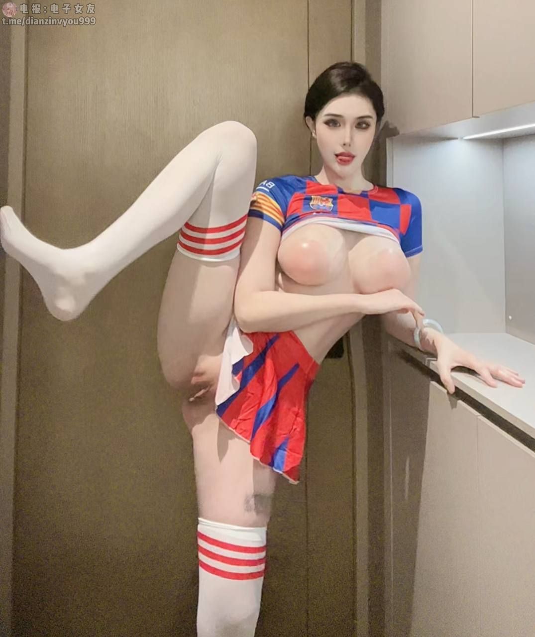 巨樱 – 巨乳健身模特 25年7月最新福利 - P115