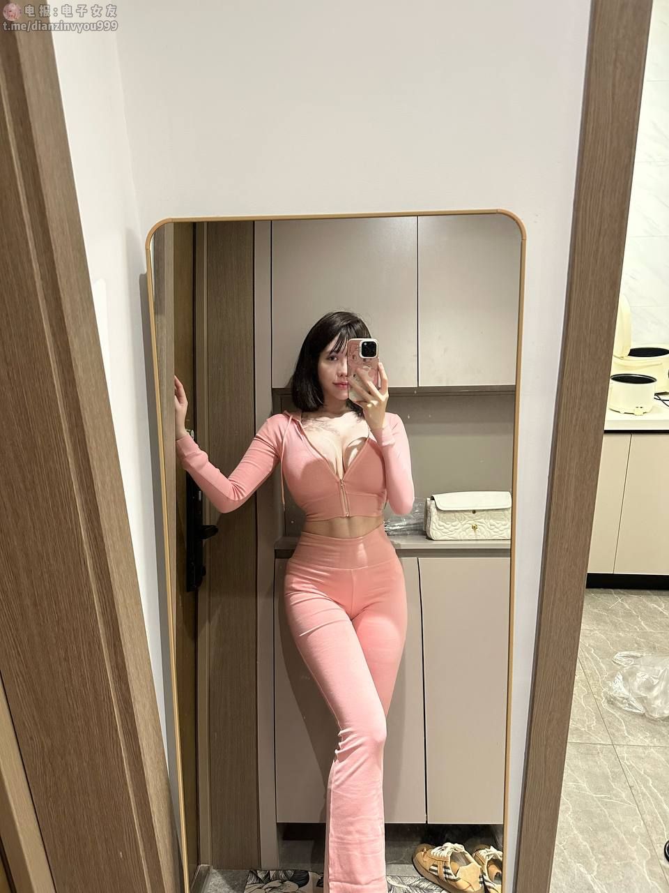巨樱 – 巨乳健身模特 25年7月最新福利 - P136
