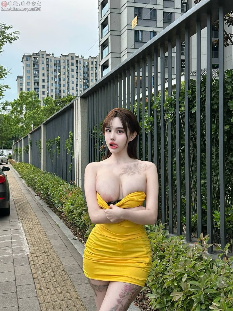 巨樱 – 巨乳健身模特 25年7月最新福利 - P162