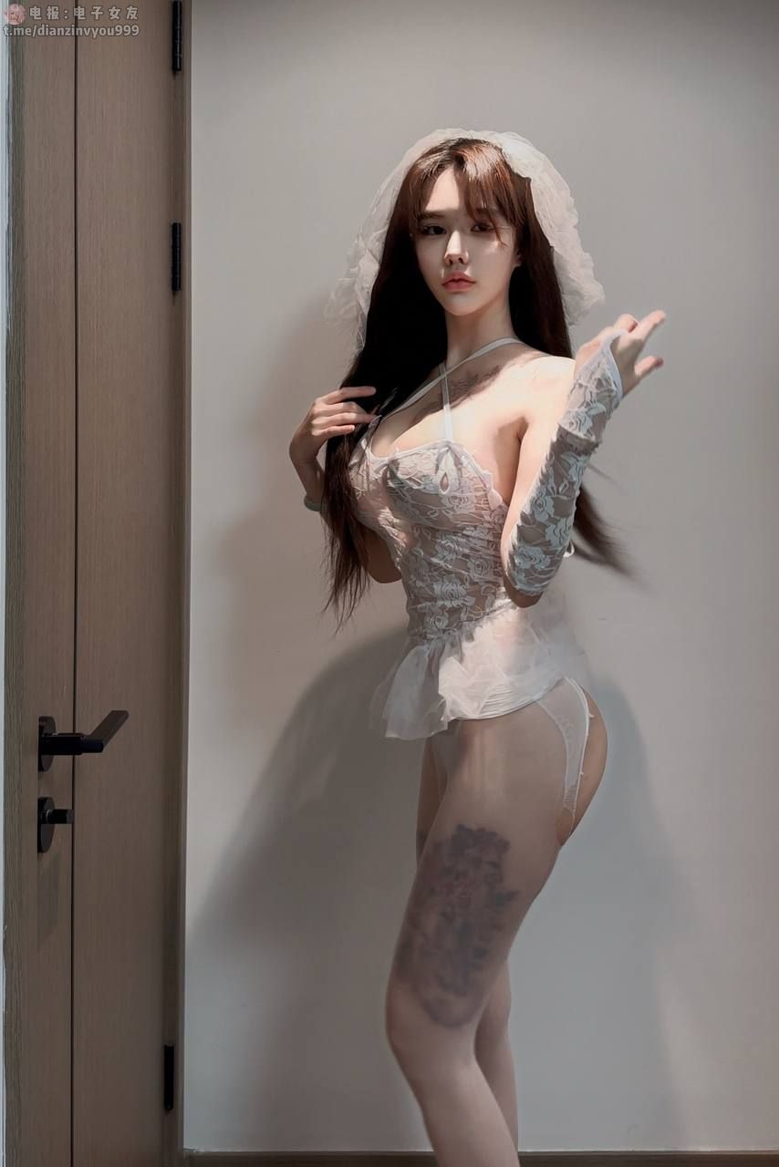 巨樱 – 巨乳健身模特 25年7月最新福利 - P172