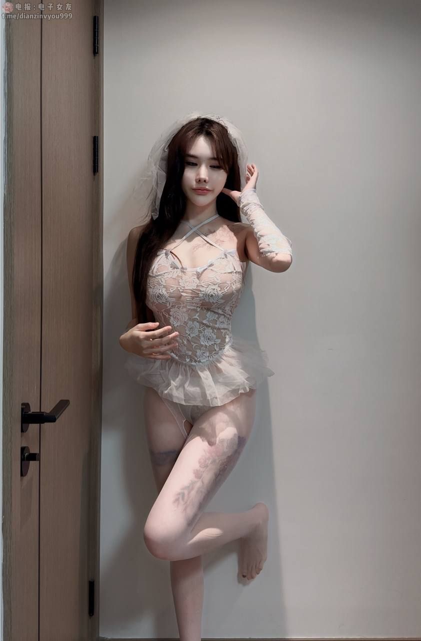 巨樱 – 巨乳健身模特 25年7月最新福利 - P176