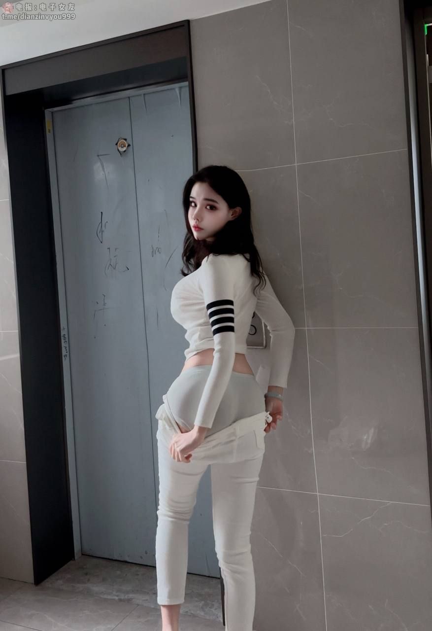 巨樱 – 巨乳健身模特 25年7月最新福利 - P187