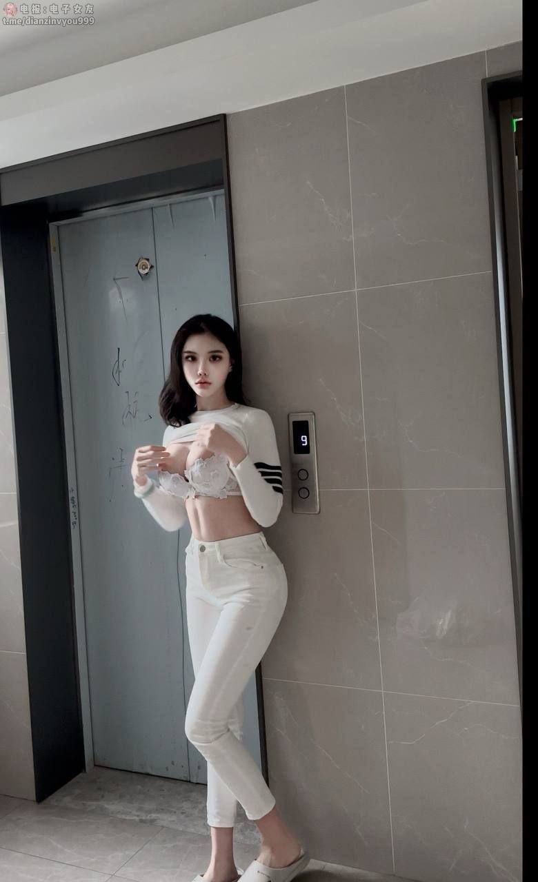 巨樱 – 巨乳健身模特 25年7月最新福利 - P190