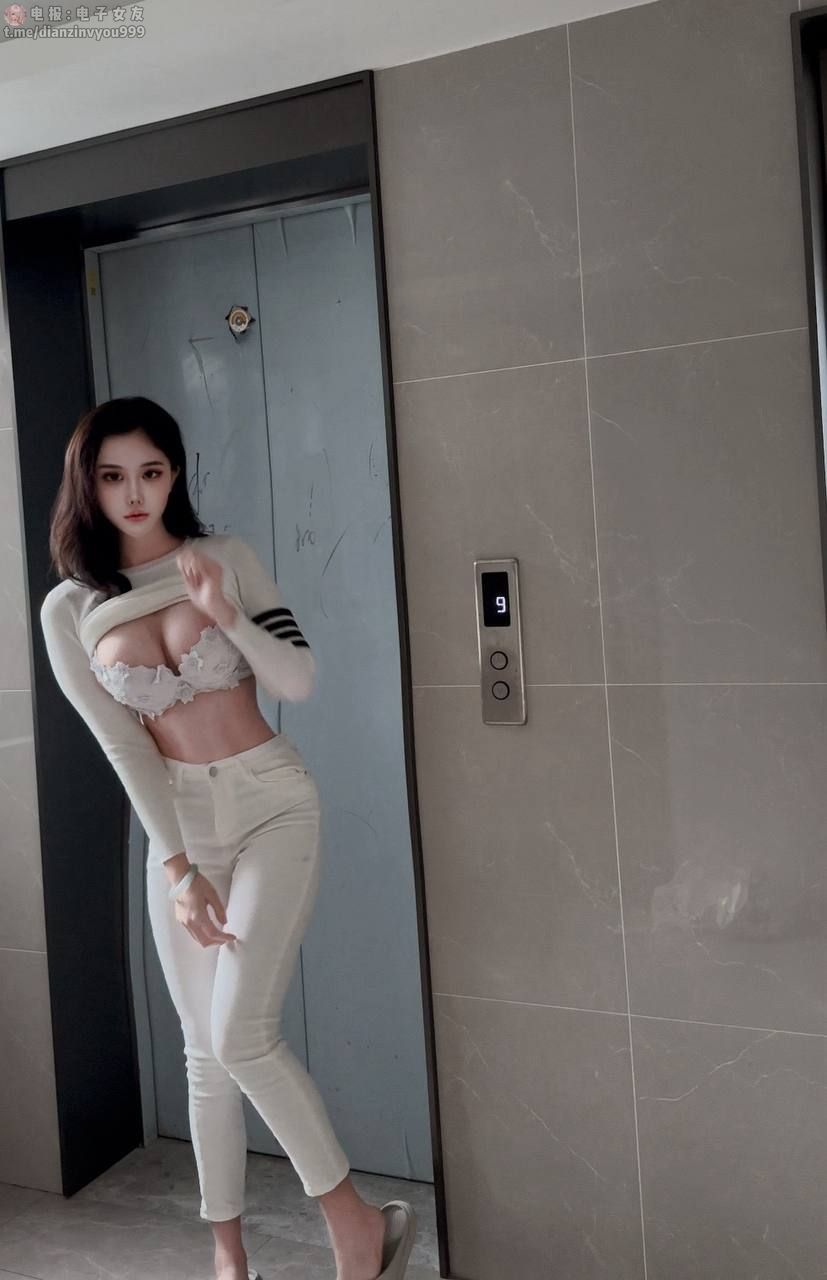 巨樱 – 巨乳健身模特 25年7月最新福利 - P191