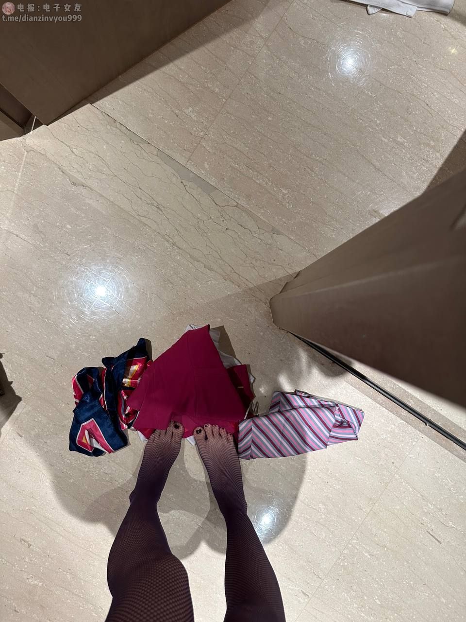 巨樱 – 巨乳健身模特 25年7月最新福利 - P210