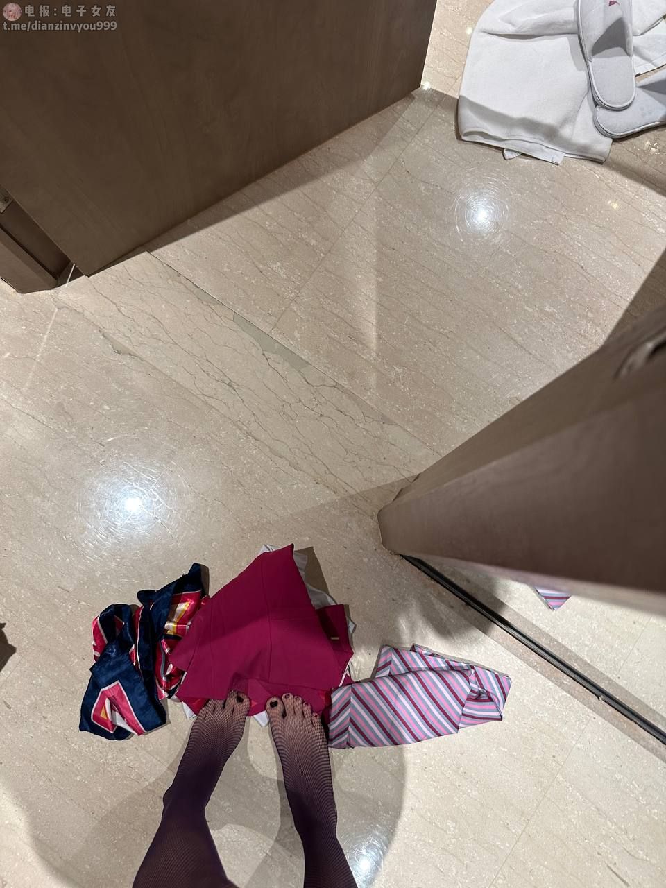 巨樱 – 巨乳健身模特 25年7月最新福利 - P211