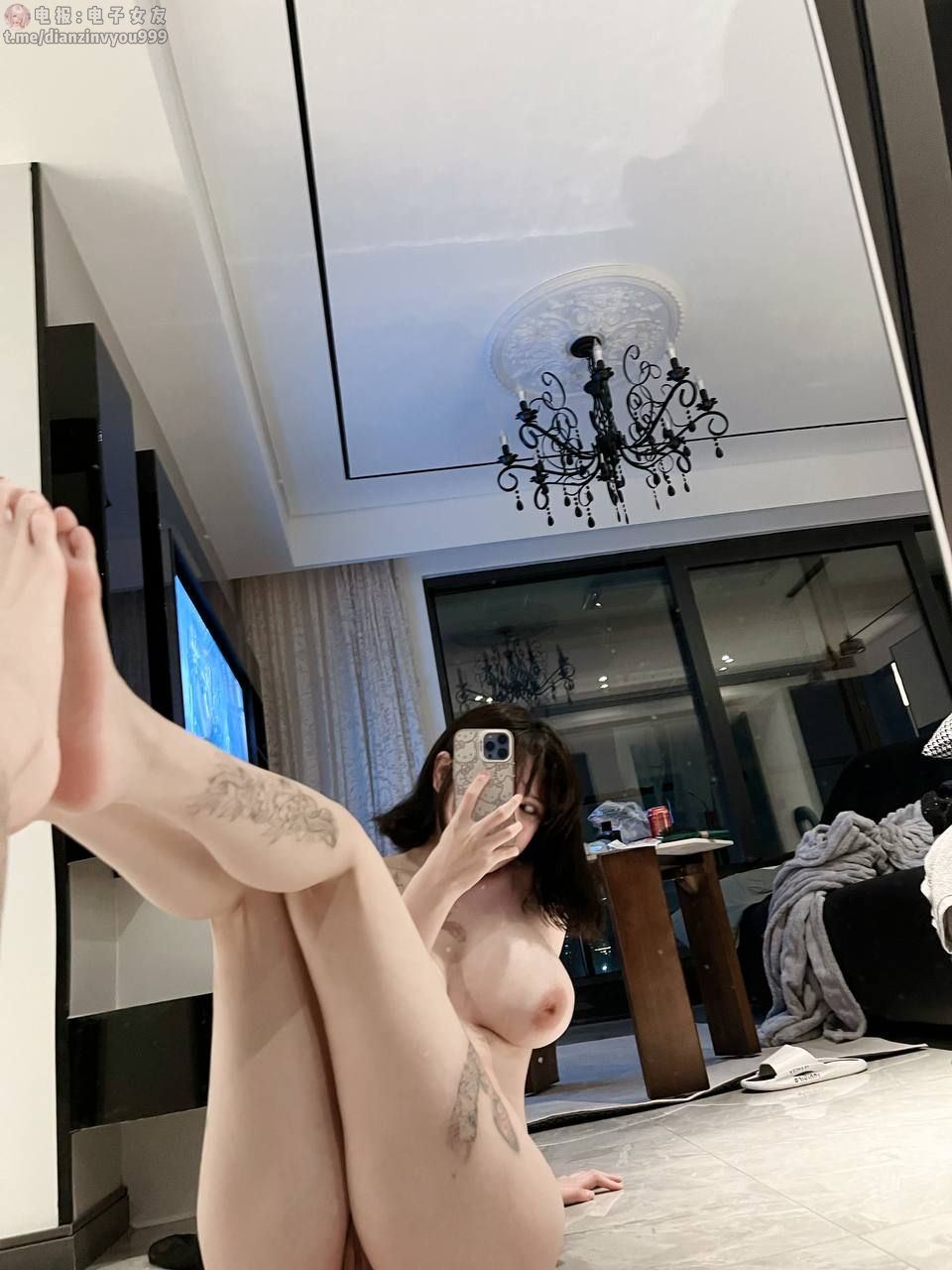 巨樱 – 巨乳健身模特 25年7月最新福利 - P263