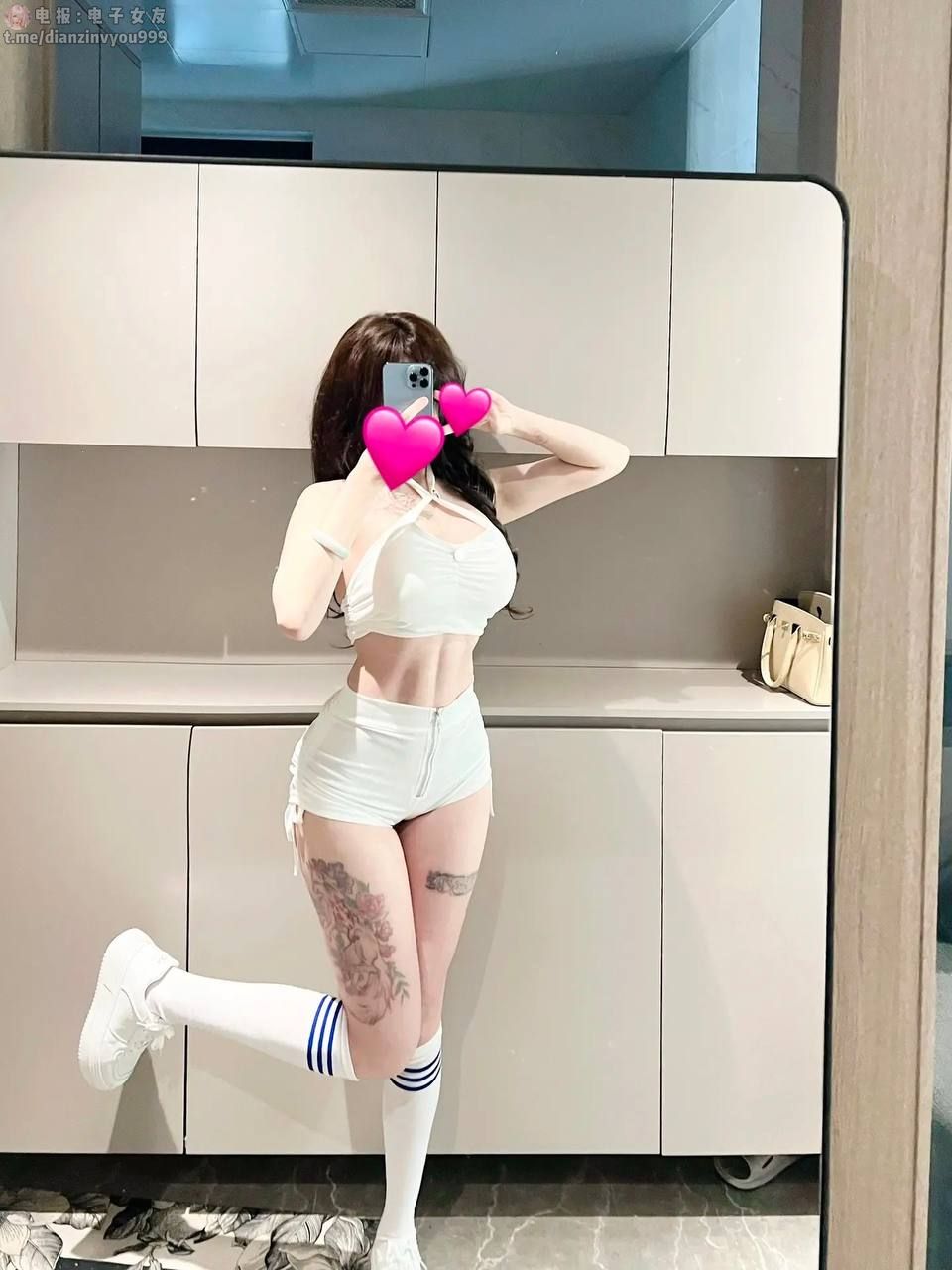 巨樱 – 巨乳健身模特 25年7月最新福利 - P270