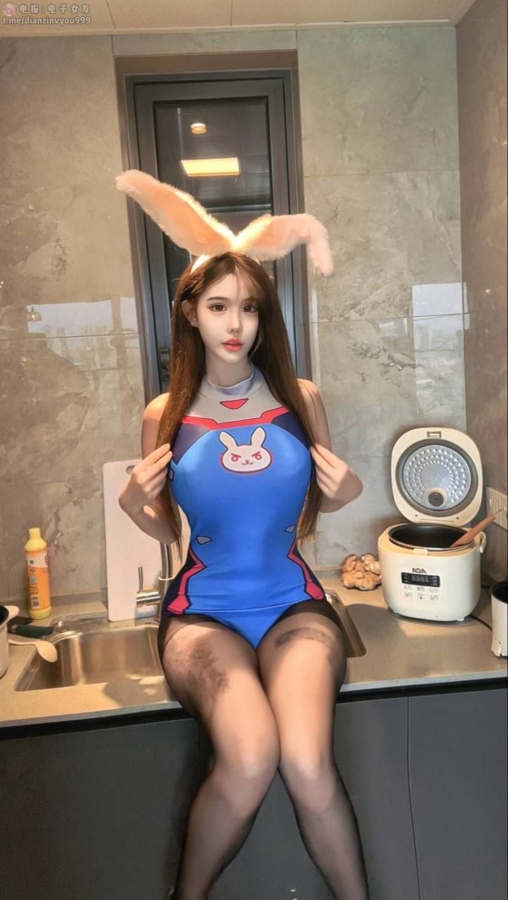 巨樱 – 巨乳健身模特 25年7月最新福利 - P298