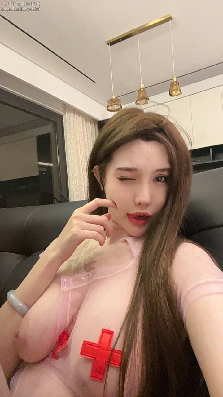 巨樱 – 巨乳健身模特 25年7月最新福利 - P97