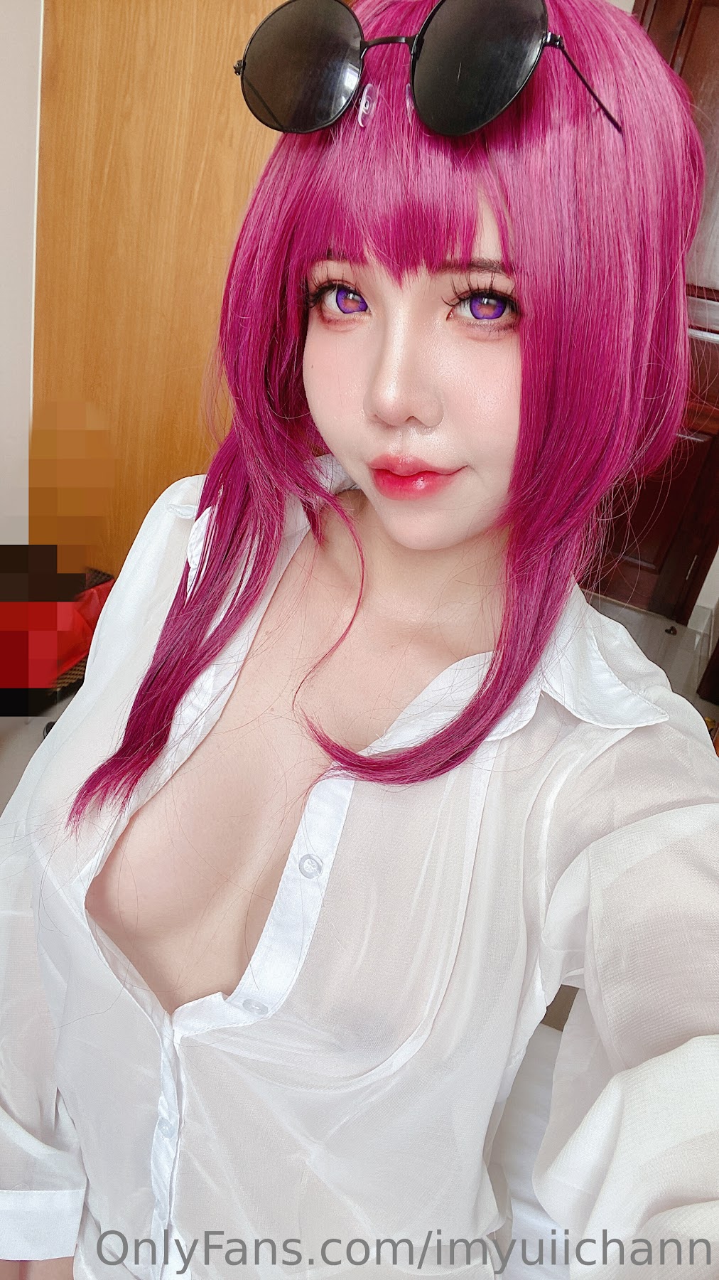 Coser@Imyuiichann – Kafka - P10