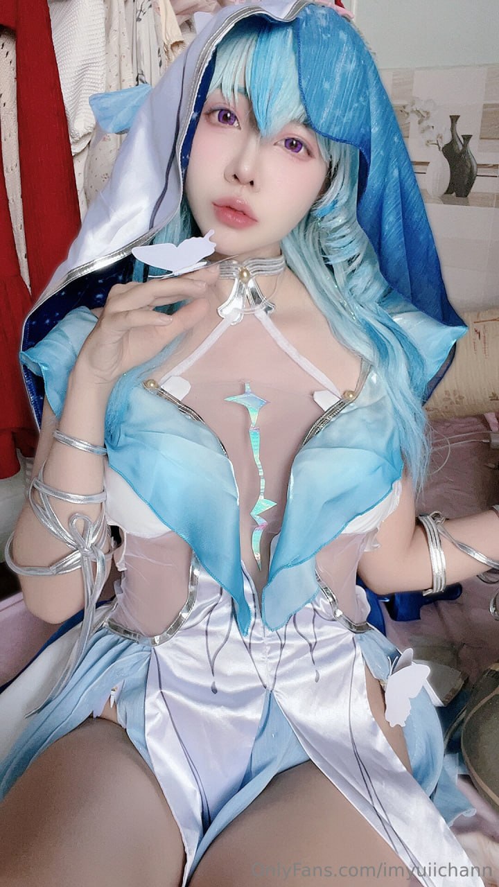 Coser@Imyuiichann – Onlyfans大尺度擦边福利姬 - P11