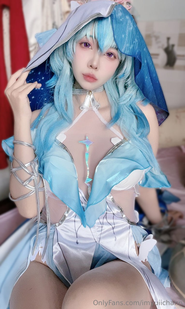 Coser@Imyuiichann – Onlyfans大尺度擦边福利姬 - P83