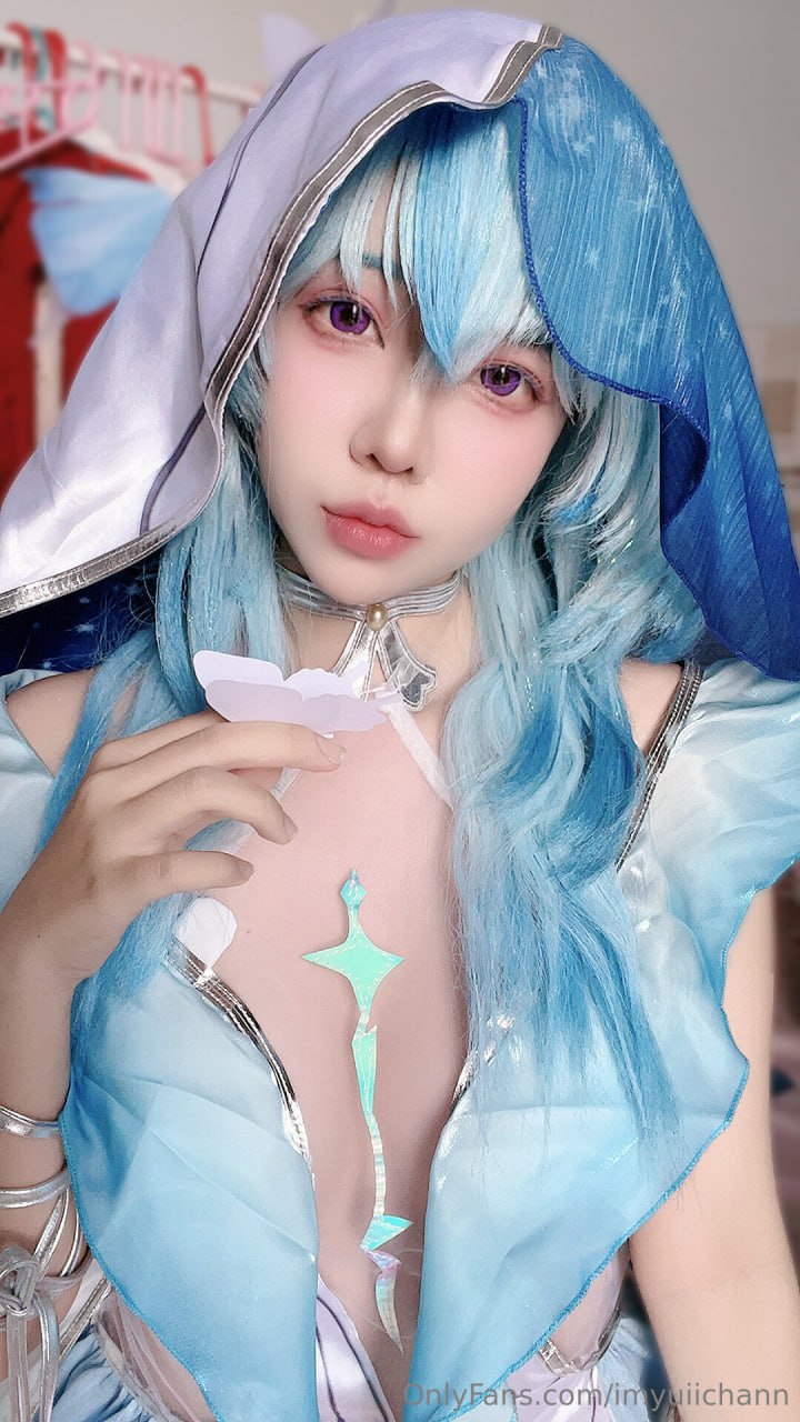 Coser@Imyuiichann – Onlyfans大尺度擦边福利姬 - P86