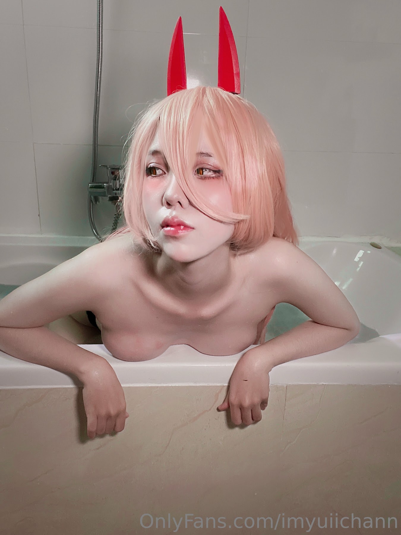 Coser@Imyuiichann – Power (Chainsaw Man) - P2