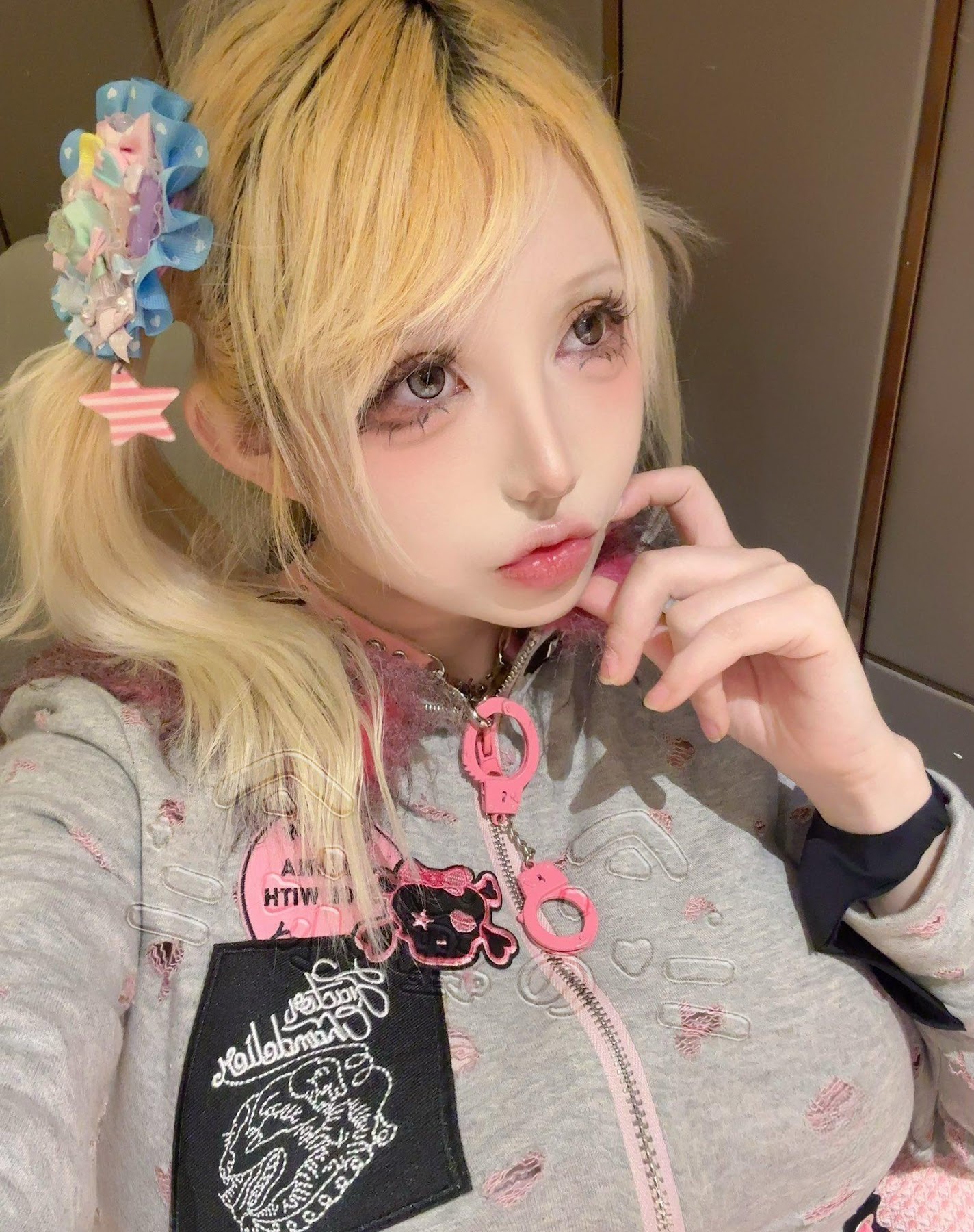 Coser@肥嘟嘟右卫门 – 顶级反差福利姬 - P19