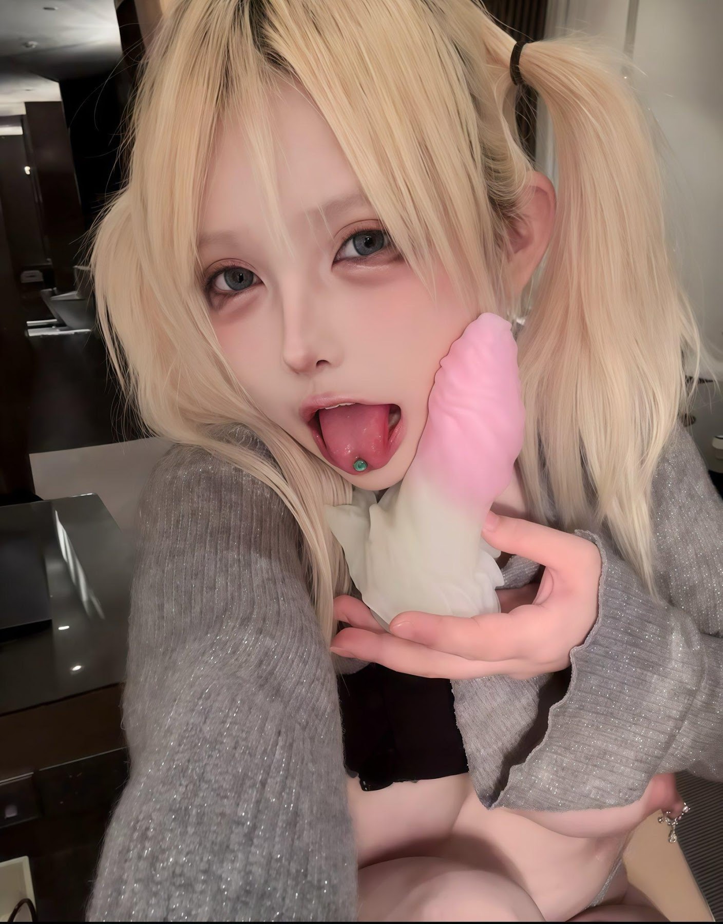 Coser@肥嘟嘟右卫门 – 顶级反差福利姬 - P4