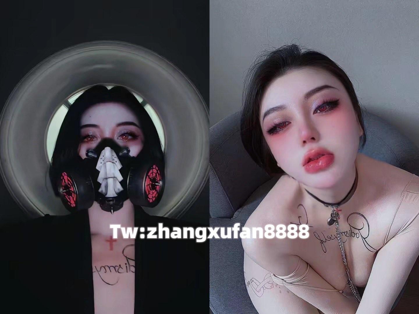 Zhangxufan8888 – 超级巨臀爆乳女M尤物 万里挑一巨乳世纪美臀 - P23