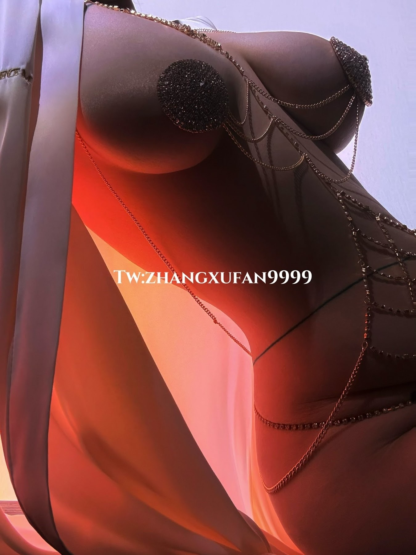 Zhangxufan8888 – 超级巨臀爆乳女M尤物 万里挑一巨乳世纪美臀 - P6