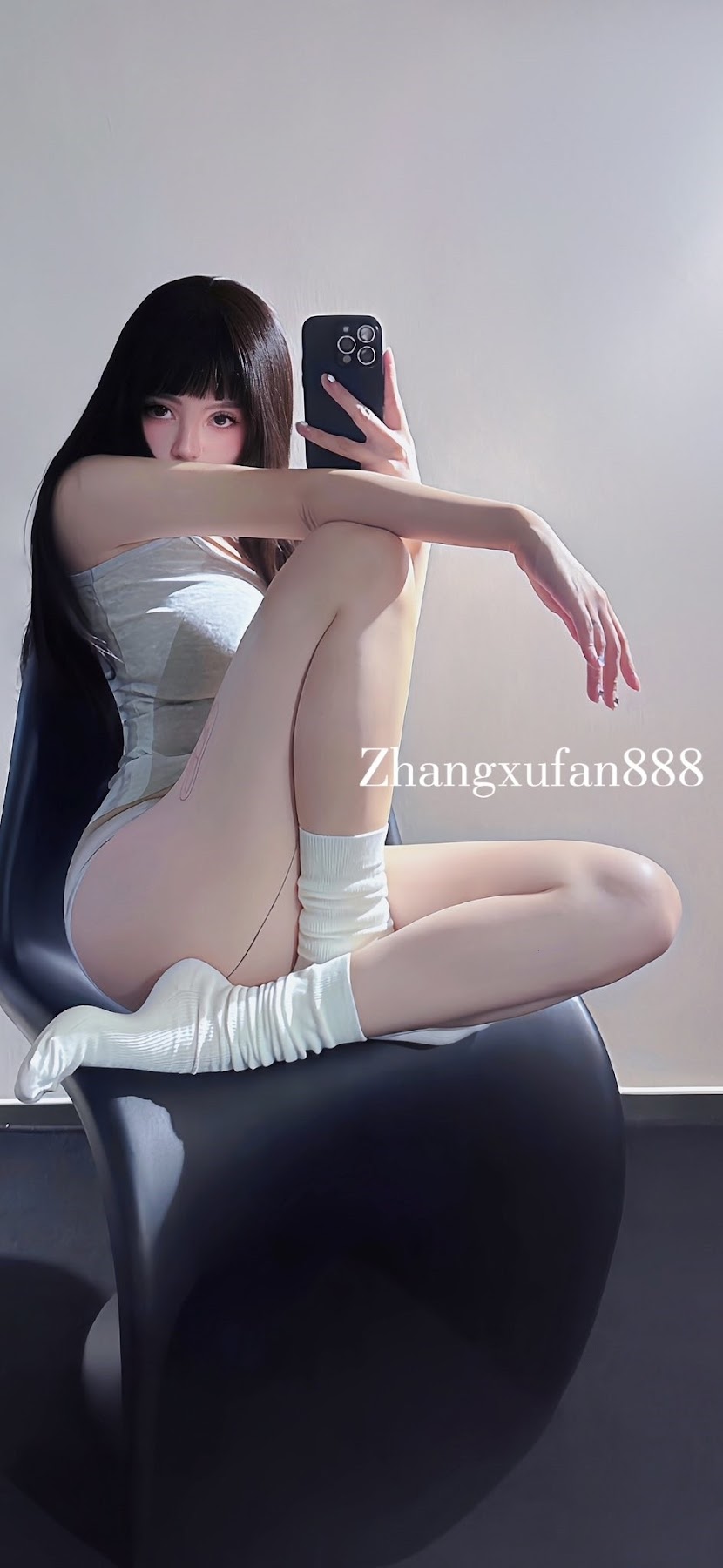 Zhangxufan8888 – 超级巨臀爆乳女M尤物 万里挑一巨乳世纪美臀 - P97