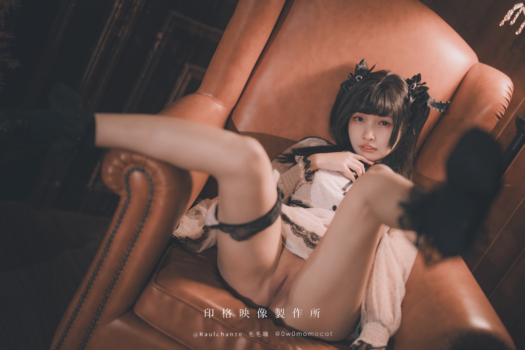 Coser@慕慕Momo – 你的玩偶女孩 - P9