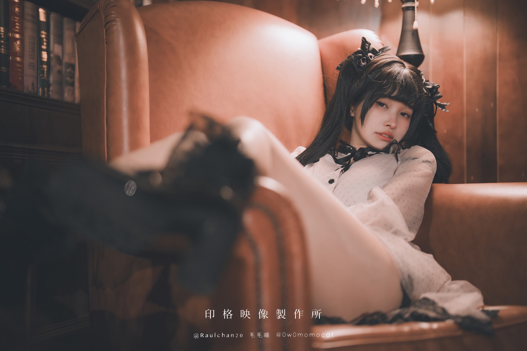 Coser@慕慕Momo – 你的玩偶女孩 - P11