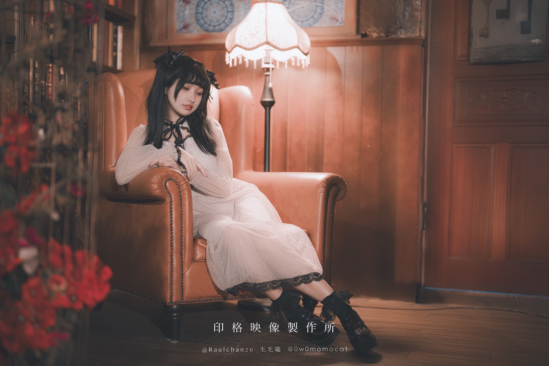 Coser@慕慕Momo – 你的玩偶女孩 - P13