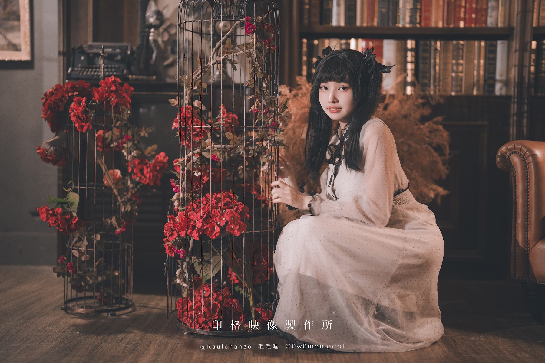 Coser@慕慕Momo – 你的玩偶女孩 - P14